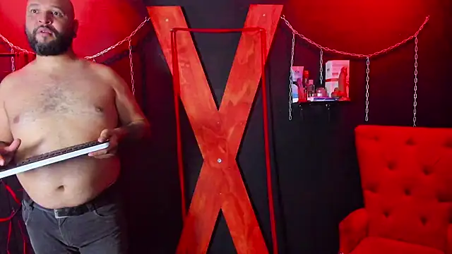 Webkamerová show DARK_COUPLE01