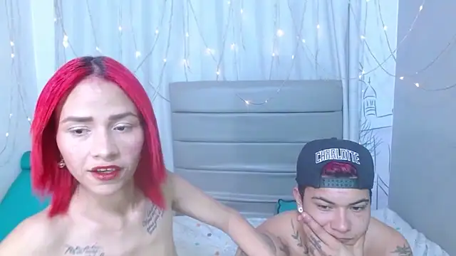 Chat XXX en directo de claudiaandcarlos707rs