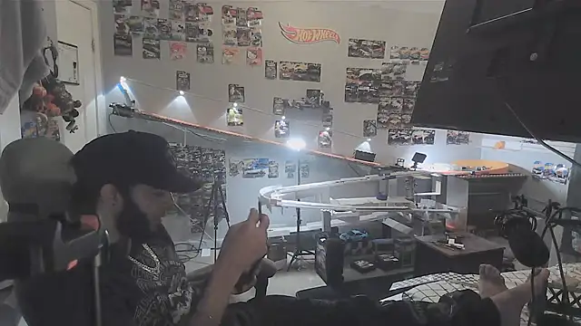 Show de webcam de PRBoricua787