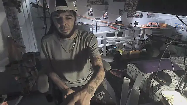 PRBoricua787's Webcam Show