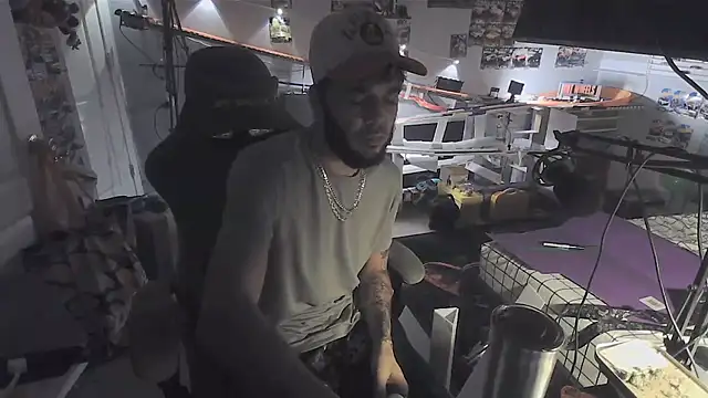 PRBoricua787's Webcam Show