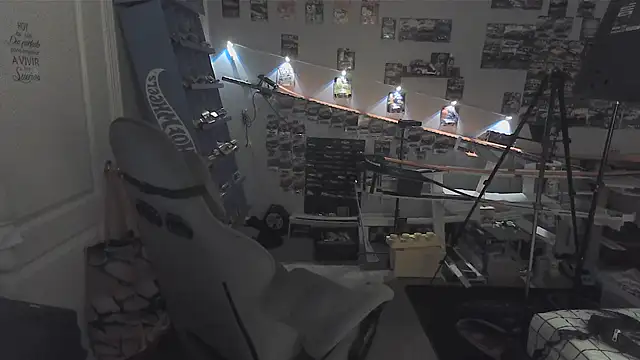 PRBoricua787 Webcam show