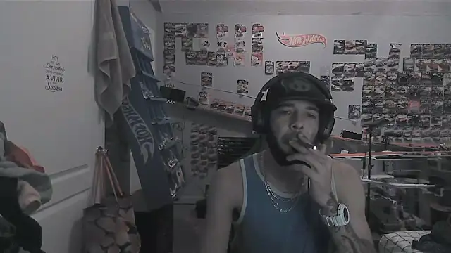 Show webcam de PRBoricua787