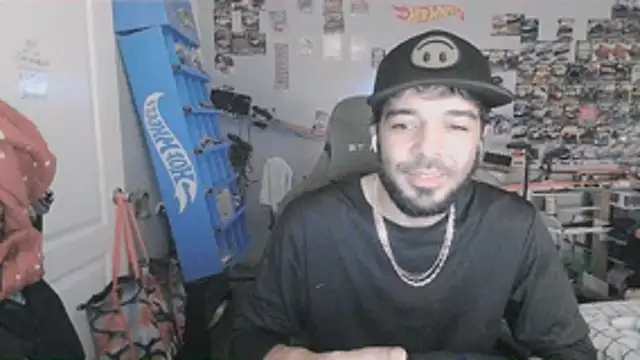 PRBoricua787 webkamerás műsora