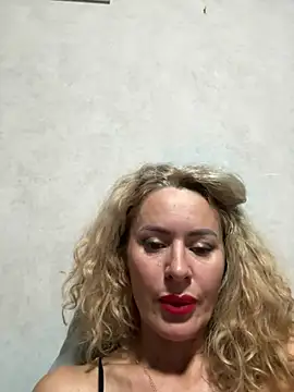 Tania201243 Adlı Modelin Web Kamerası Şovu