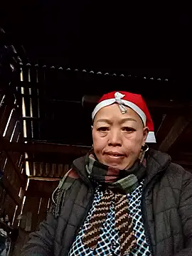 Agnes-baby's Webcam Show