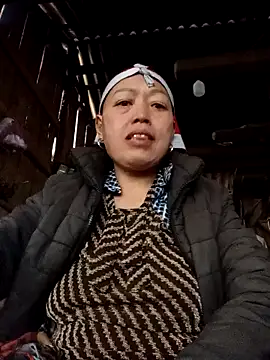 Agnes-baby's Webcam Show