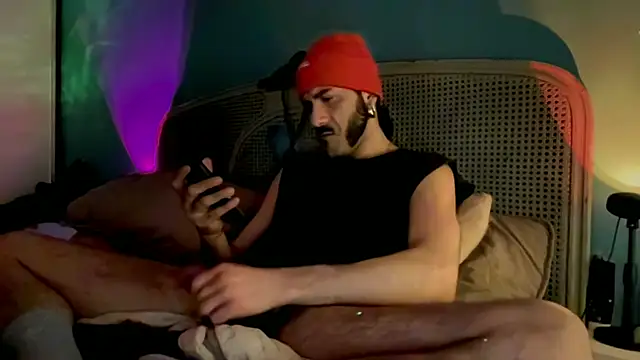 Webkamerová show zedte2