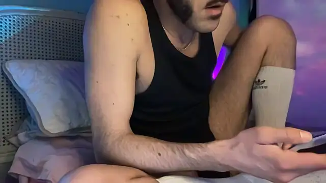 Webkamerová show zedte2