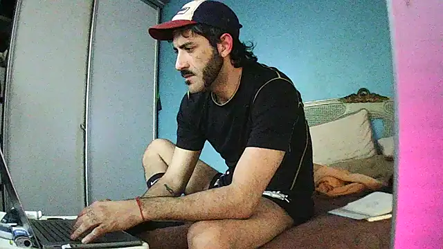 zedte2 Adlı Modelin Web Kamerası Şovu