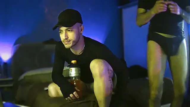 הופעת וובקאם של zedte2