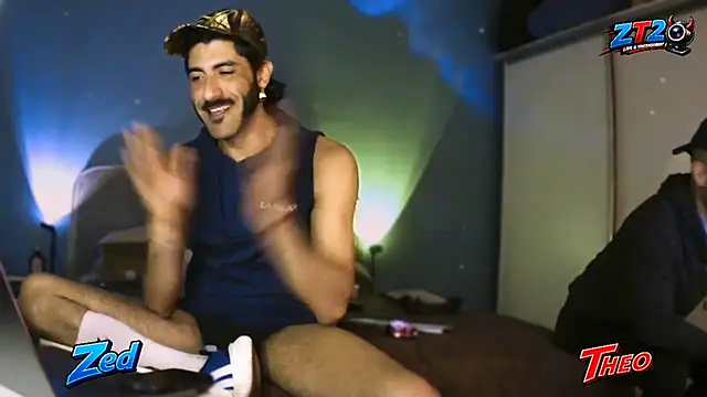 Show Webcam de zedte2