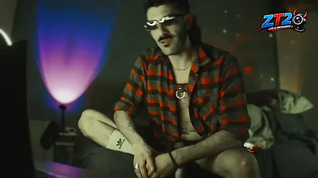 zedte2 Шоу с уебкамера