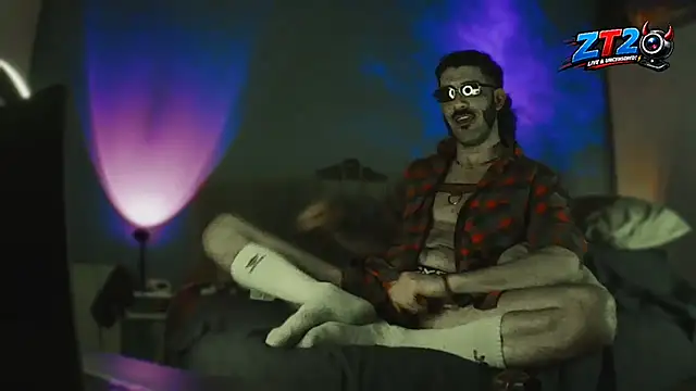 Webkamerová show zedte2