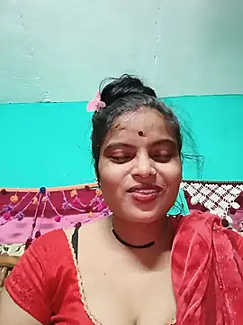 Manbi_bhabi Show in webcam