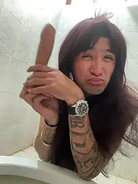 Show de webcam de CharlyDic