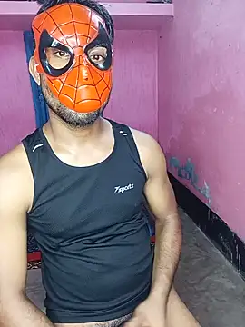 Vikash8240 Adlı Modelin Web Kamerası Şovu