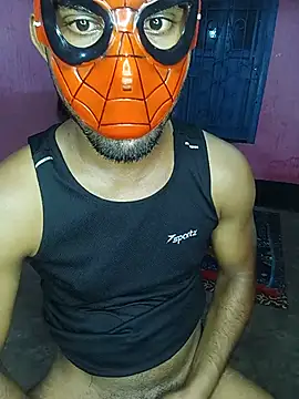 Vikash8240 webkamerás műsora