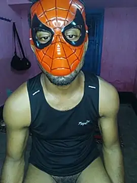 Show de Vikash8240 na webcam