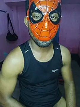 Vikash8240 Show in webcam