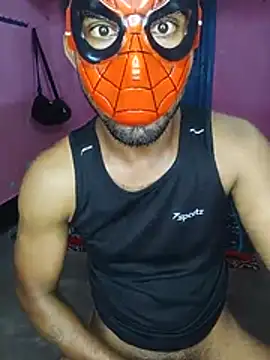 הופעת וובקאם של Vikash8240