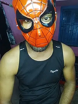 Vikash8240 Adlı Modelin Web Kamerası Şovu