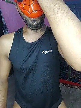 Show de Vikash8240 na webcam