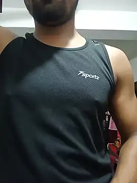 Vikash8240: вебкам-шоу