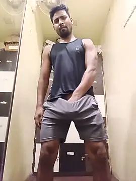 Vikash8240 webkamerás műsora