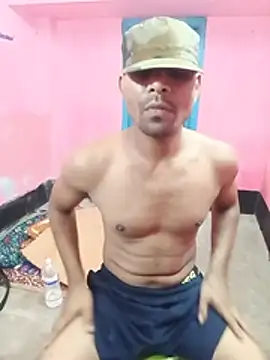Show de Vikash8240 na webcam