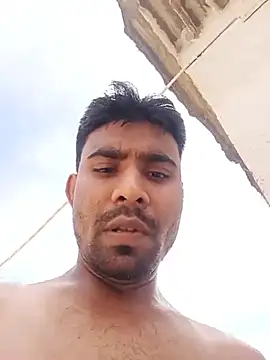 Vikash8240 Adlı Modelin Web Kamerası Şovu