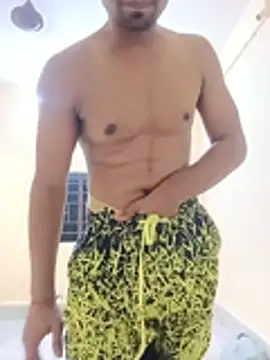 Vikash8240 Pertunjukan Webcam