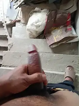 Vikash8240 webkamerás műsora