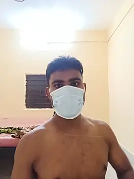 Vikash8240 在線直播表演