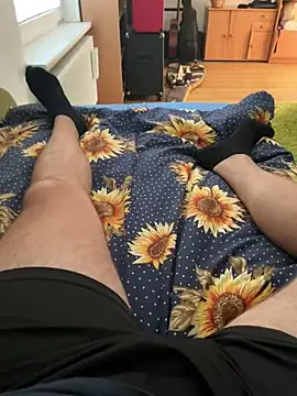 Webkamerová show hitman35
