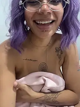 Show de badm4h na webcam