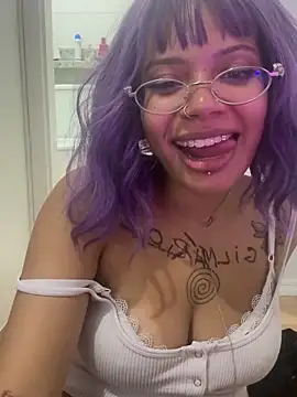 Show de badm4h na webcam