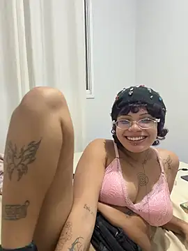 Show de badm4h na webcam