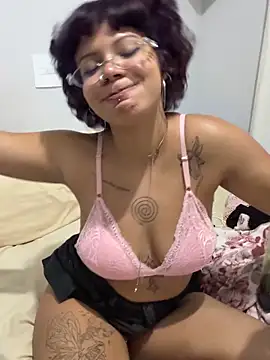 Show de badm4h na webcam