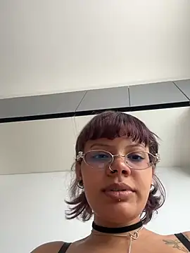 Show de badm4h na webcam