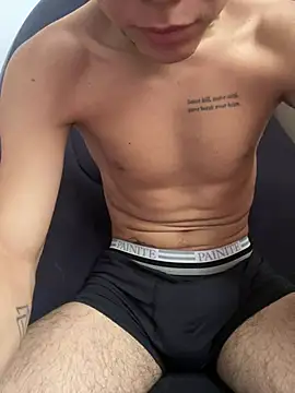badm4h Pertunjukan Webcam