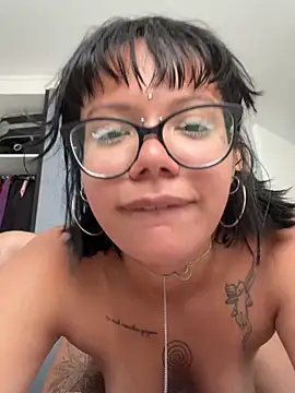 Show webcam de badm4h
