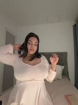 isabelateran 网络视讯表演