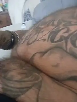 Webkamerová show TattooGod