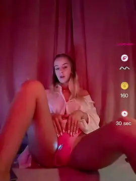 RahellaBlonde1 웹캠 쇼