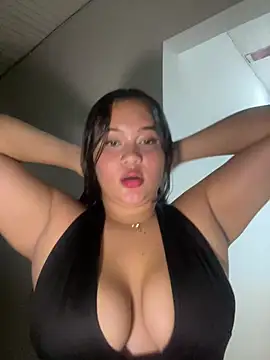 Show de Datoka_adrenaline na webcam