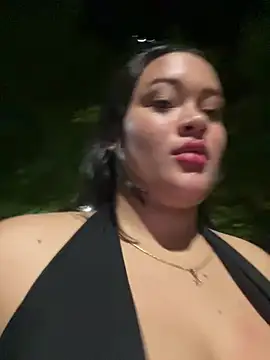 Show de Datoka_adrenaline na webcam