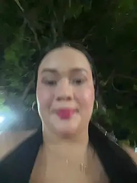 Show de Datoka_adrenaline na webcam