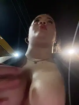 Show de Datoka_adrenaline na webcam
