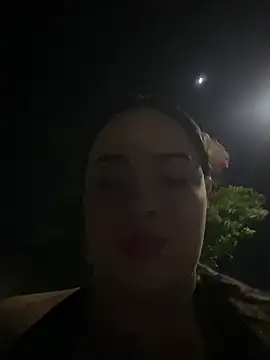 Show de Datoka_adrenaline na webcam
